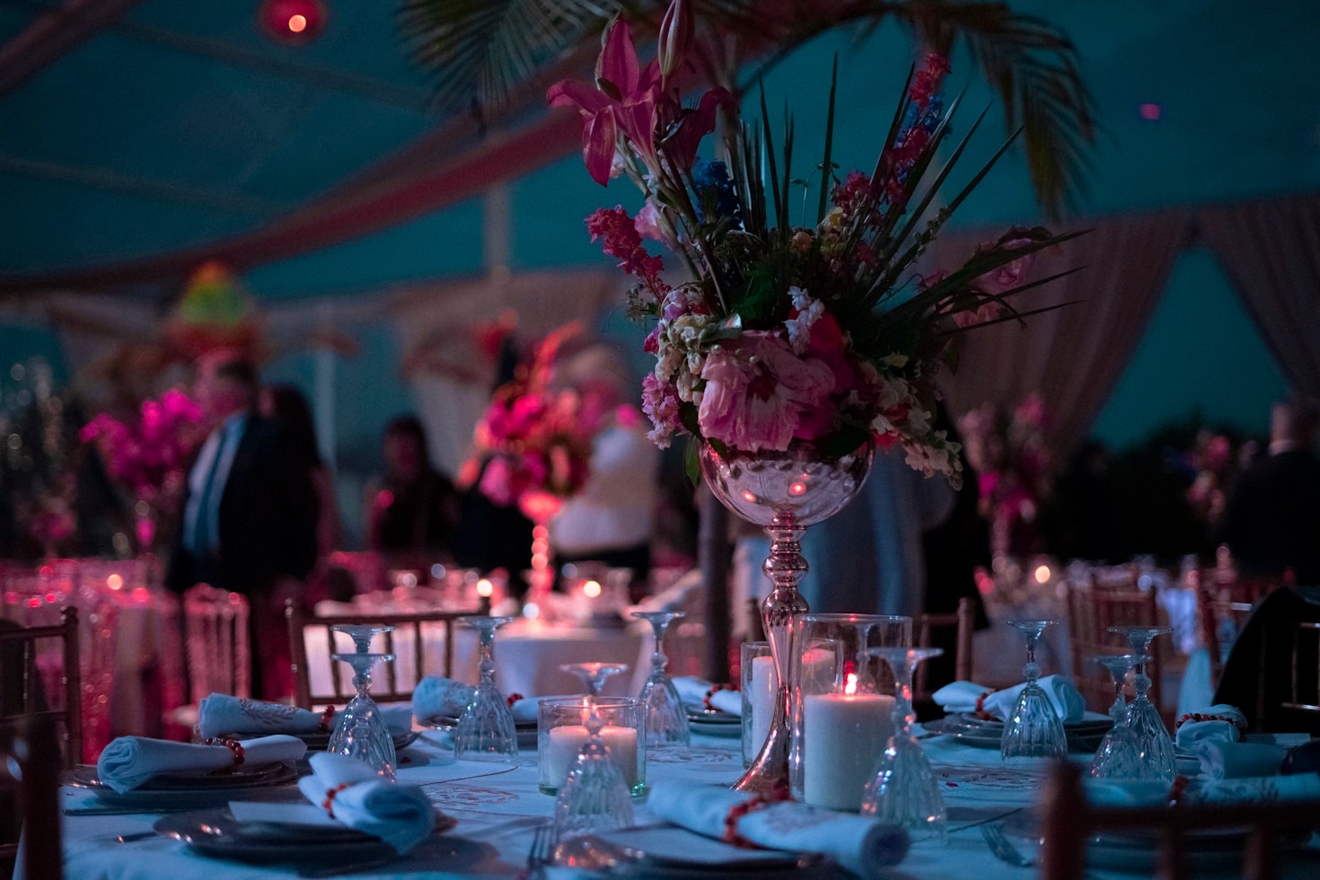 How Professional Planners Elevate Your Event